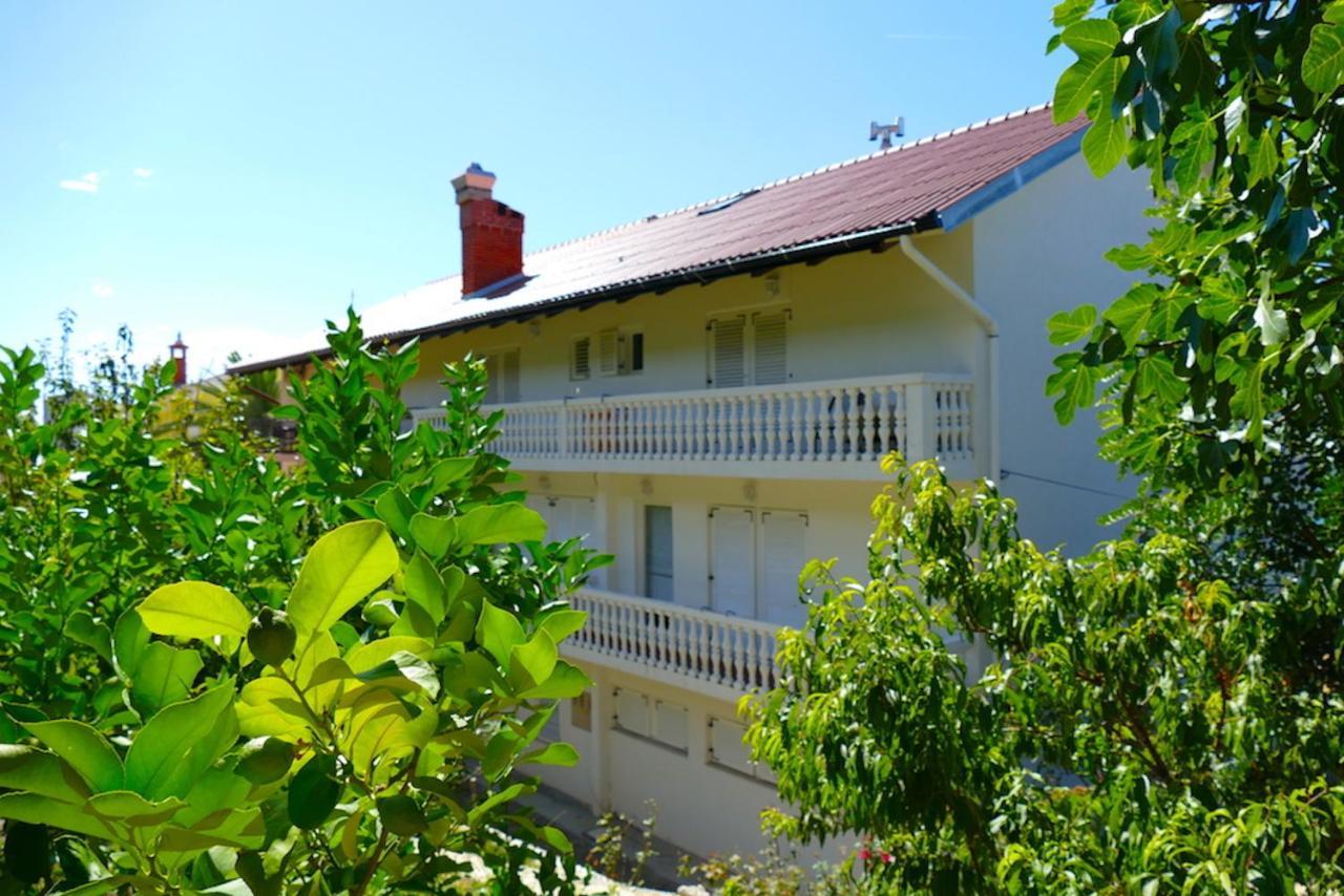 B&B Garni Stefi! Supetarska Draga Exterior photo